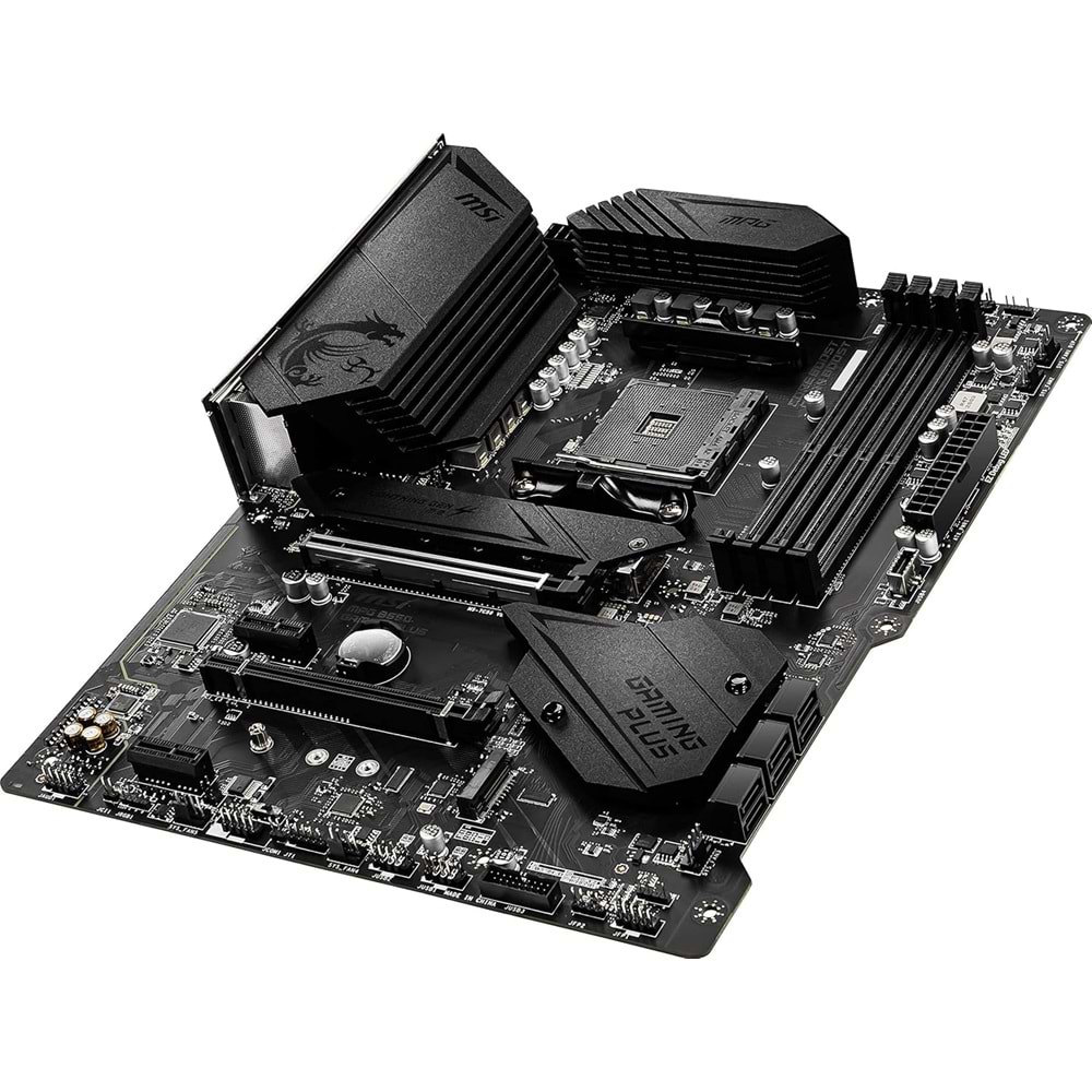 Anakart Msi Mpg B550 Gaming Plus DDR4 AM4