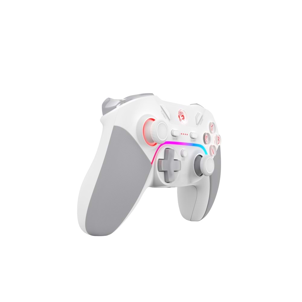 Bloody Gpw70 Rgb 2.4&Usb Pc/And/Sw/Ps3 Sports Beyaz