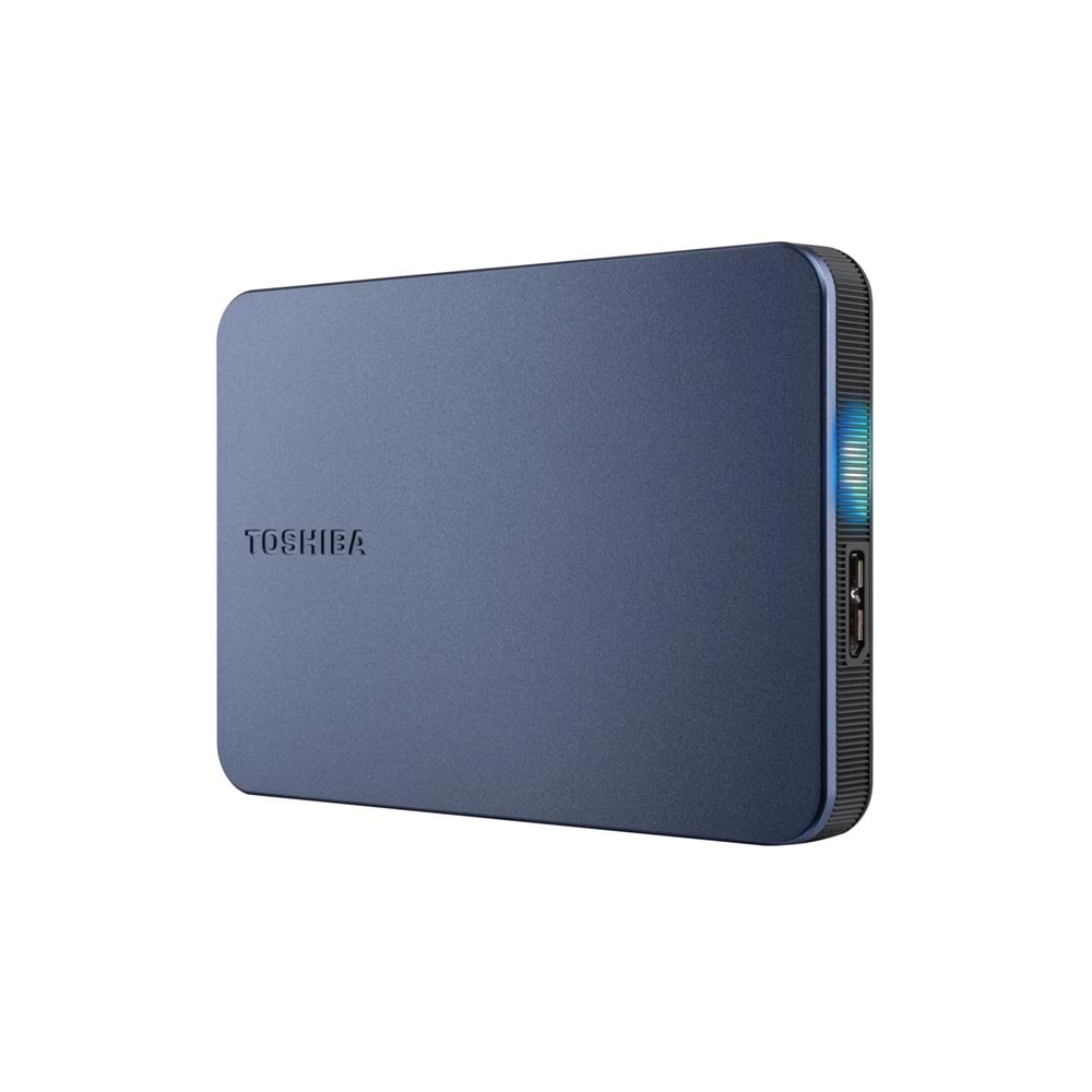 External Hdd Toshıba 2.5