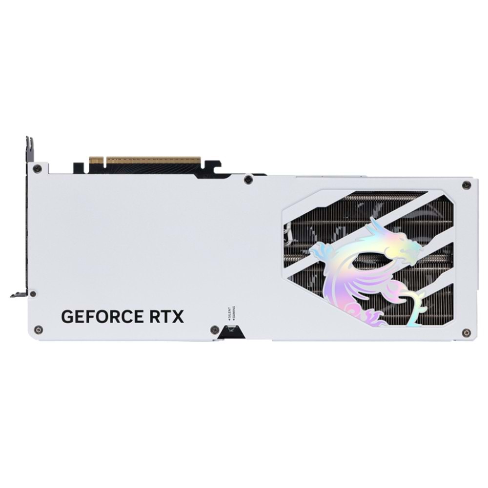 Ekran Kartı Msi Rtx5080 16GB Gaming Trio OC White 16GB GDDR7 256bit