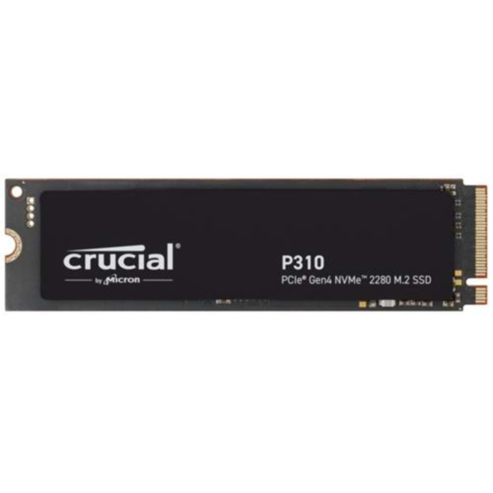 SSD CRUCIAL P310 2TB m.2 NVMe CT2000P310SSD8 7100MB/s 6000MB/s