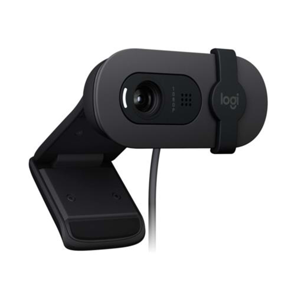 Webcam Logitech Brio 100 1080P Grafit 960-001585