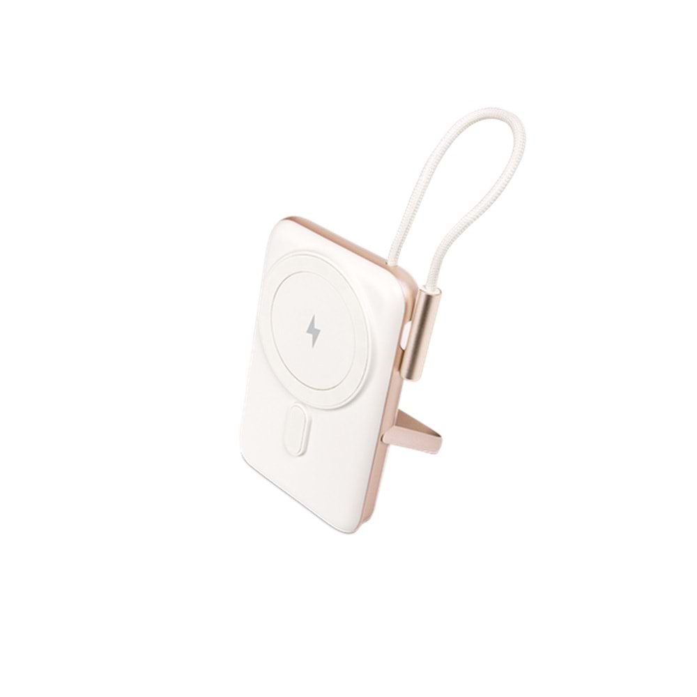 Ttec 2bb223b Recharger Pro M Lcd 10000Mah MagSafe Uyumlu PD 20W USB-C