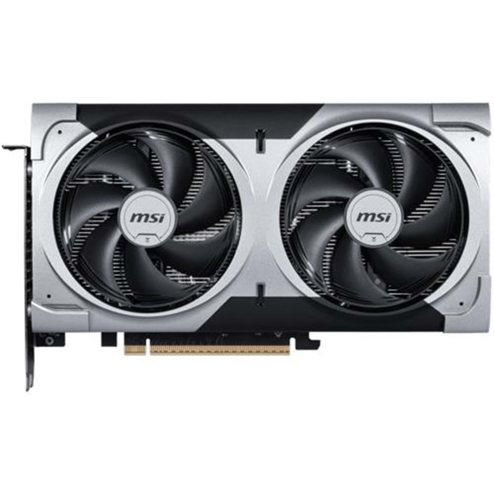 Msi Geforce Rtx5060Ti 8G Ventus 2X Oc Plus 8Gb Gddr7 128Bit Dx12
