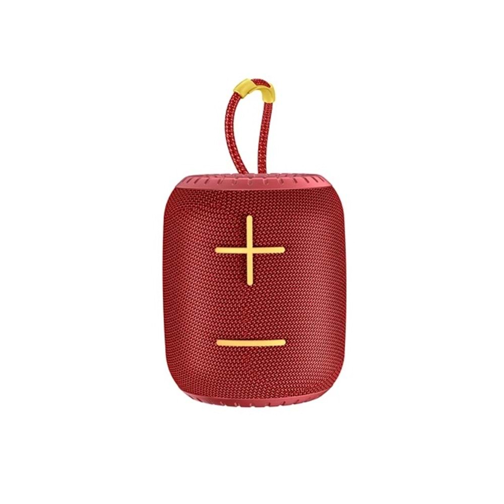 Speaker Awei Y526 Wireless 6w Kırmızı