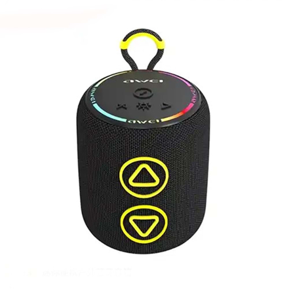 Speaker Awei KA13 Wireless 8w Siyah