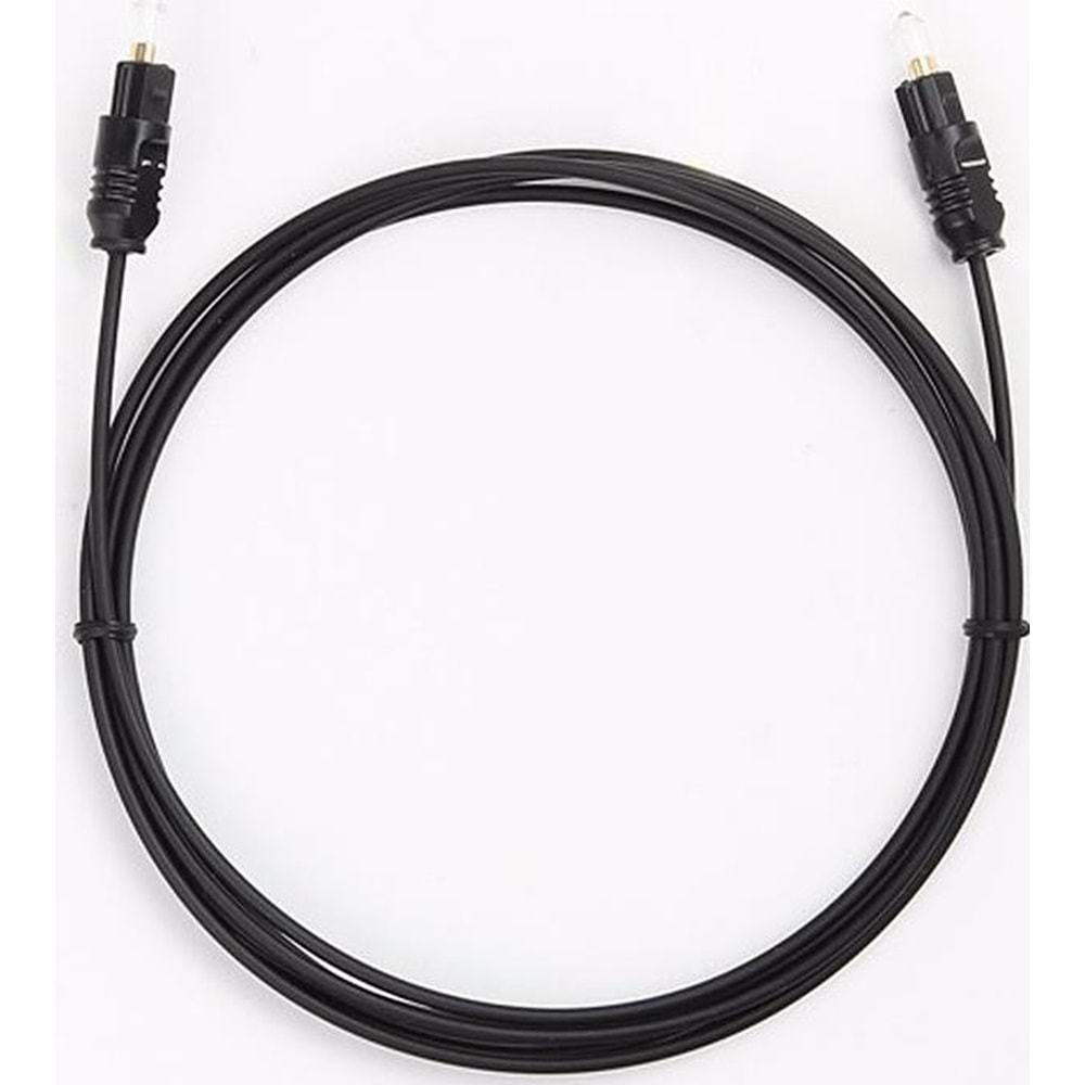 Fiber Optik Ses Kablosu 5Mt