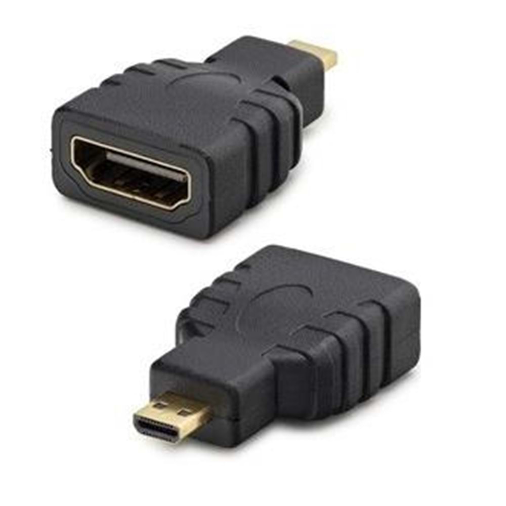 Micro HDMI - HDMI Çevirici Adaptör