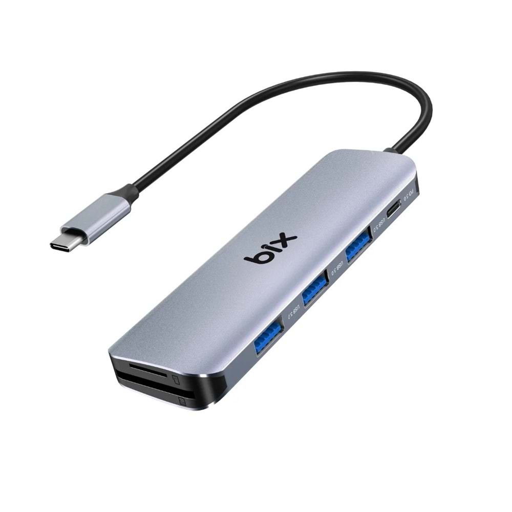 Aksesuar Daytona Bix BX08HB Type-c