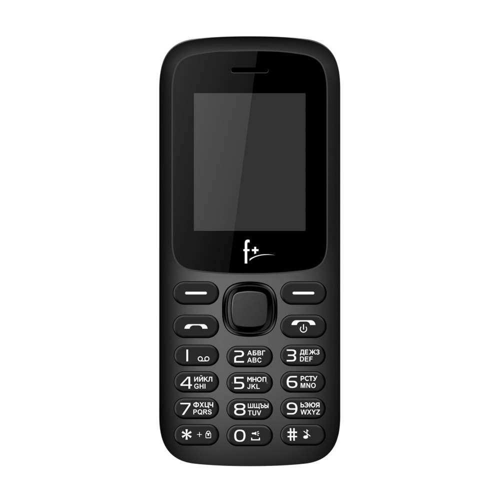 Mpia Telefon Pro F+ Black