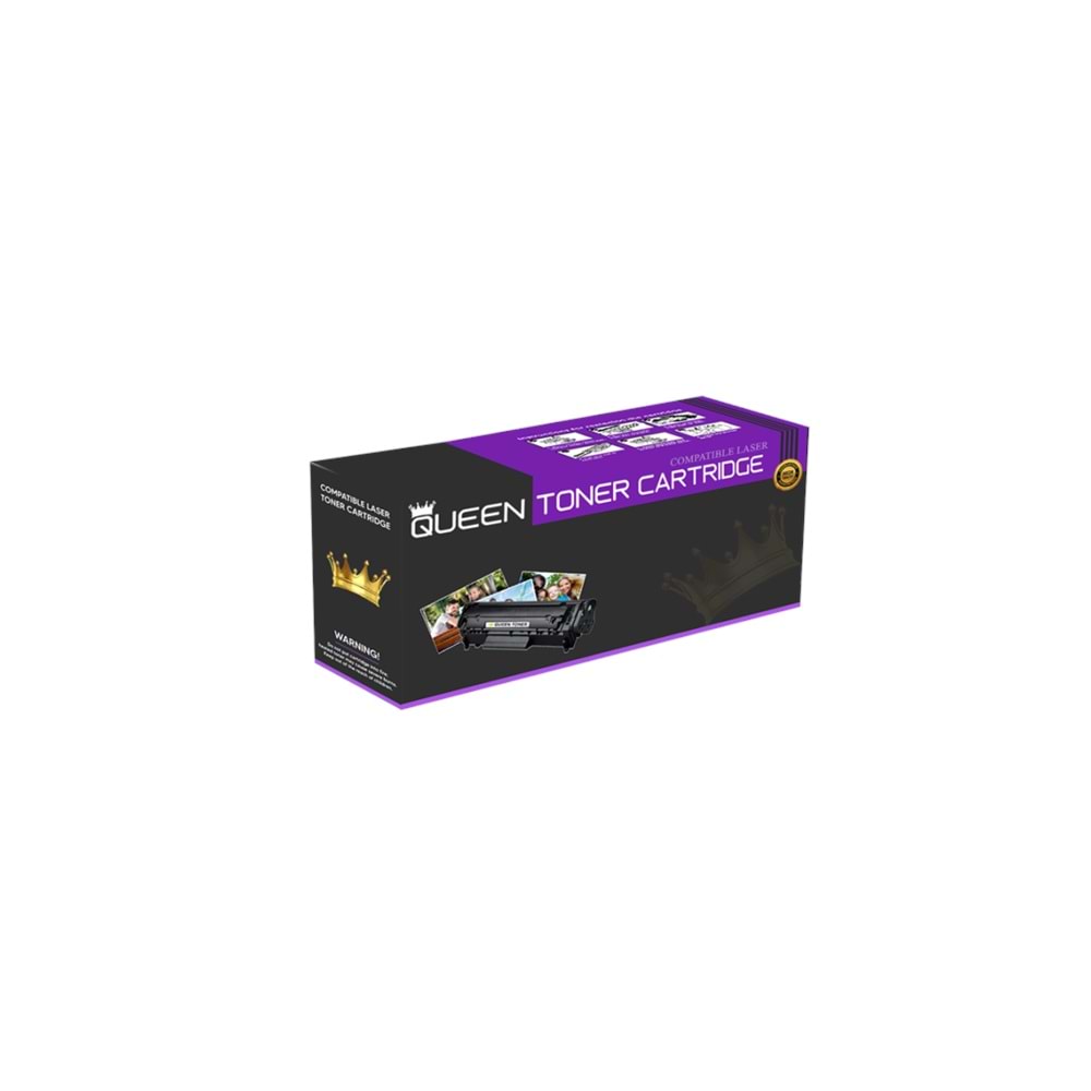 Queen HP 151A W1510A Muadil Toner Çipli 3000 Sayfa