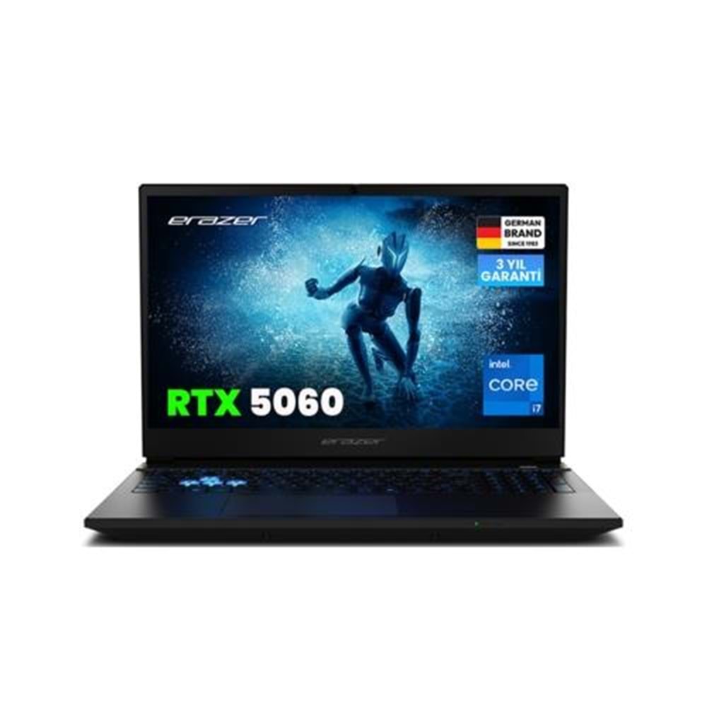 Erazer Deputy 15 P1 MD600005 Core 9 270H 32GB 2TB Ssd RTX5070 15.6