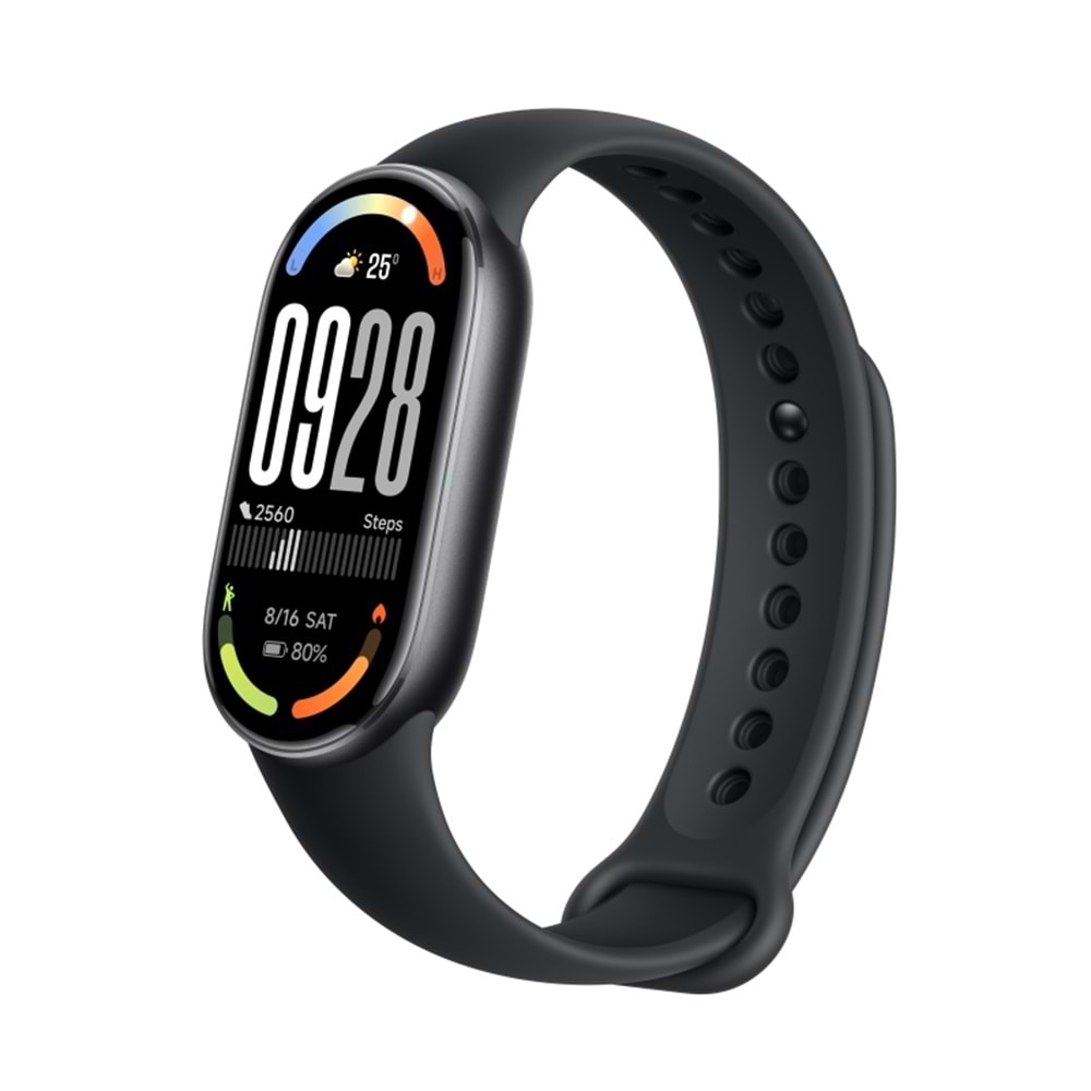 Xiaomi Smart Band 10 Midnight Black