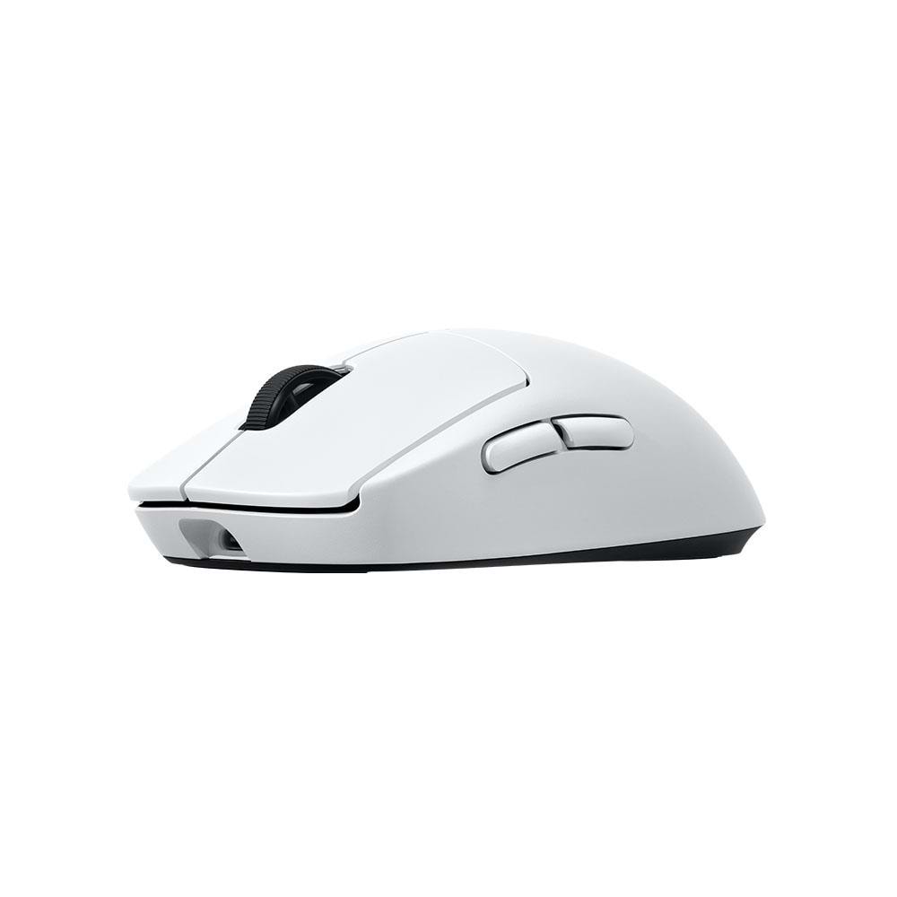 Mouse Logitech Pro 2 Lightspeed Hero 2 910-007303 Beyaz