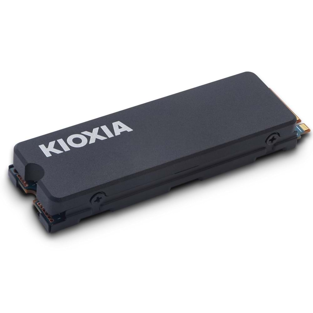 Ssd Kioxia 2TB Exceria Heatsink Gen 4 6200/4900Mb/s Nvme m.2