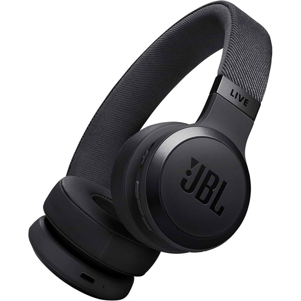 Kulaklık Jbl Live 670NC Siyah