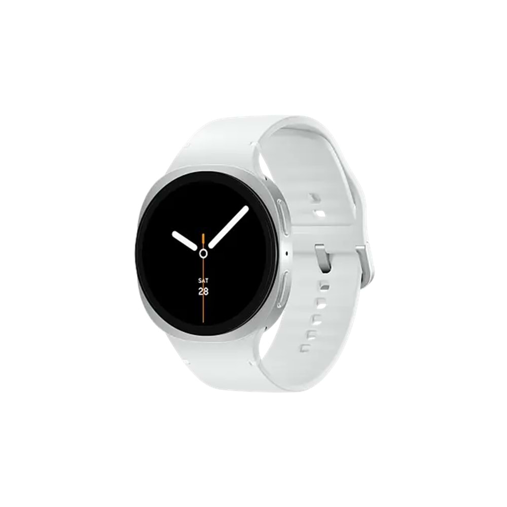 Akıllı Saat Samsung Galaxy Watch 8 Sm-L330 44Mm Silver