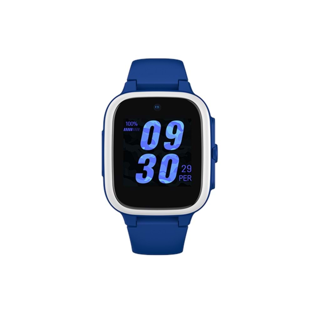 Akıllı Saat Ttec 2KSW01M Kidi Lite Mavi 4G Sim Kartlı Çocuk Saati