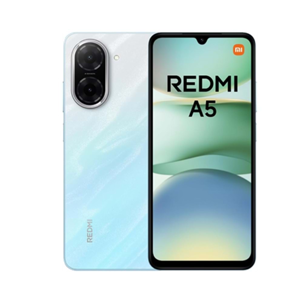 Telefon Xiaomı Redmi A5 Ocean Blue 4Gb Ram 128Gb