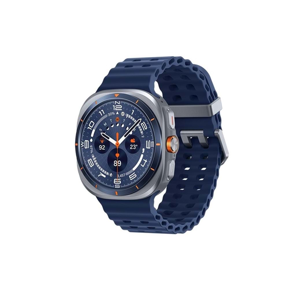 Akıllı Saat Samsung GalaxyWatchUltra Sm-L705 47Mm TitaniumBlue(2025)