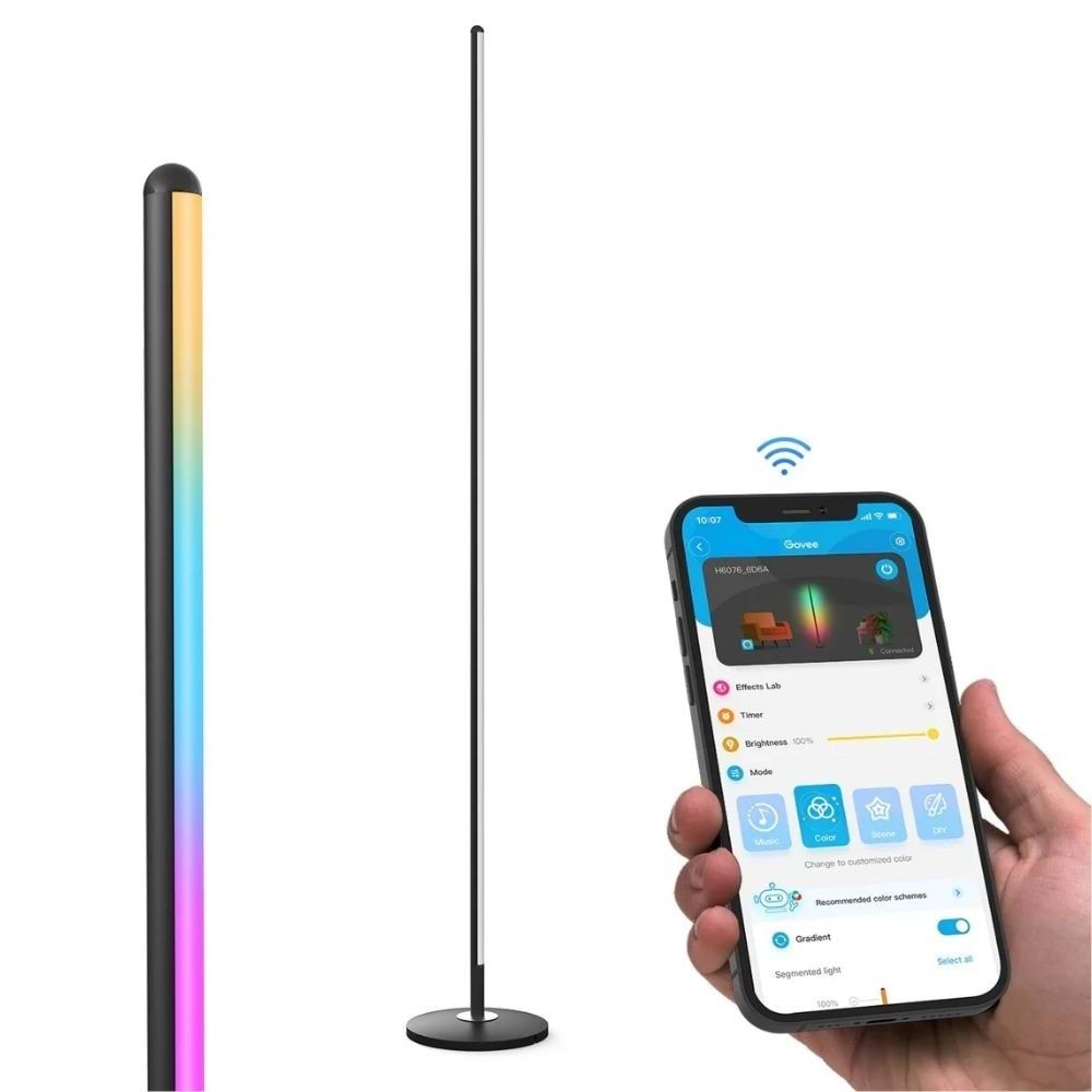 Govee H6076 RGBICW Akıllı Dikey Aydınlatma