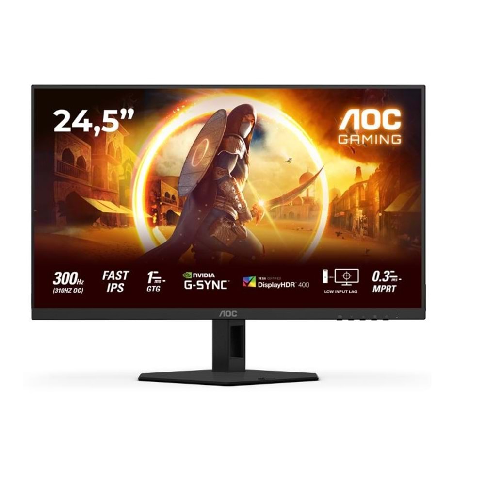 Monitör AOC 24.5