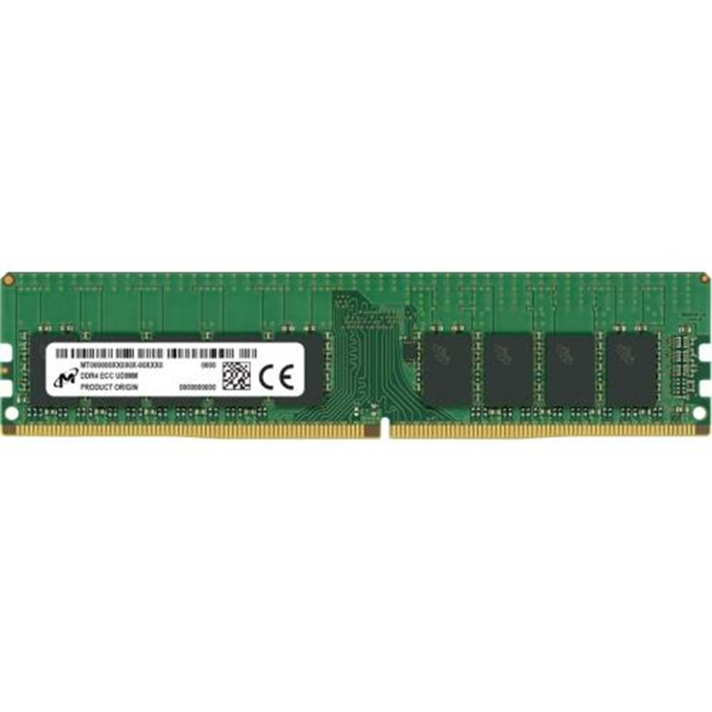 Bellek Micron 32GB 3200MHZ DDR4 MTA18ASF4G72AZ-3G2R