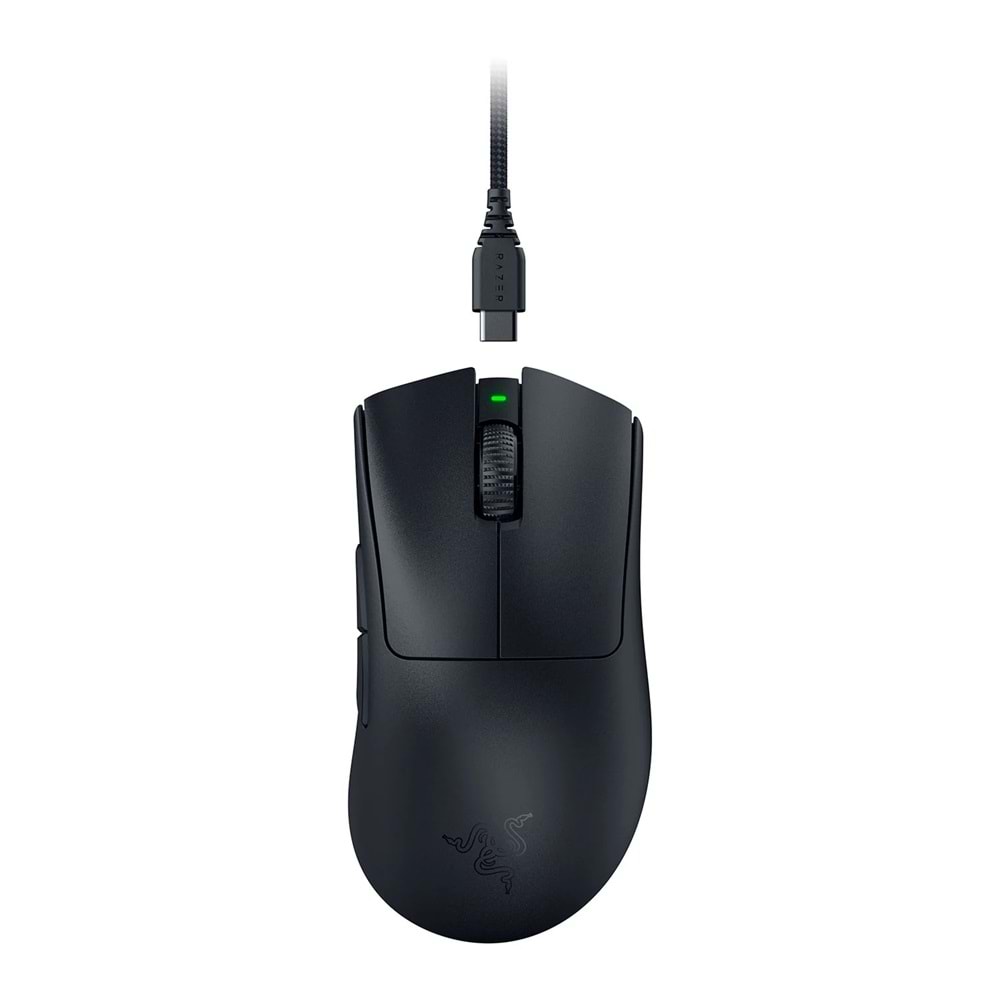 Razer DeathAdder V3 Pro 8000Hz Mouse Siyah RZ01-04630300-R3WL