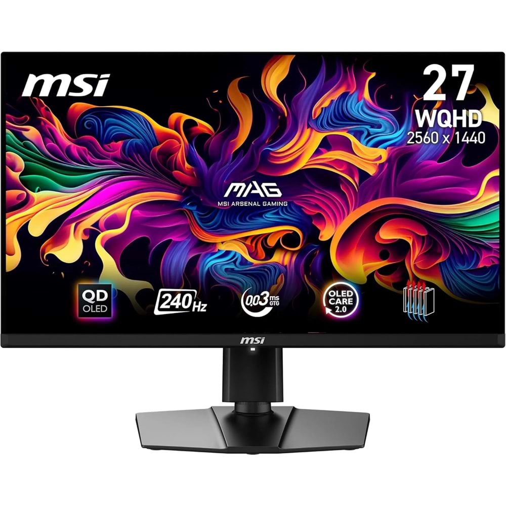 Monitör Msi 26.5