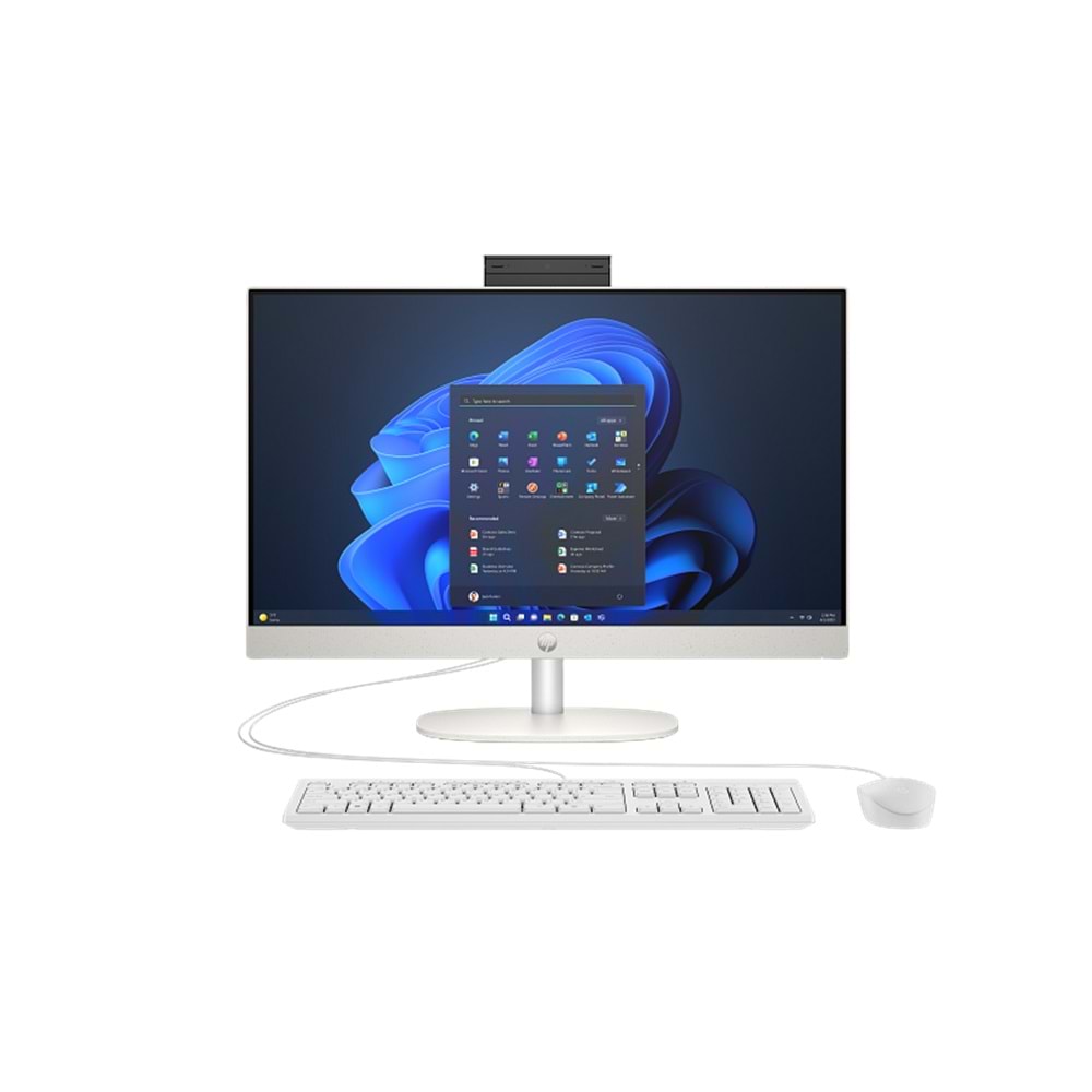 All In One Hp Proone 240 G10 B6JC3ES i5-1334U 8Gb 512Gb Ssd 23.8