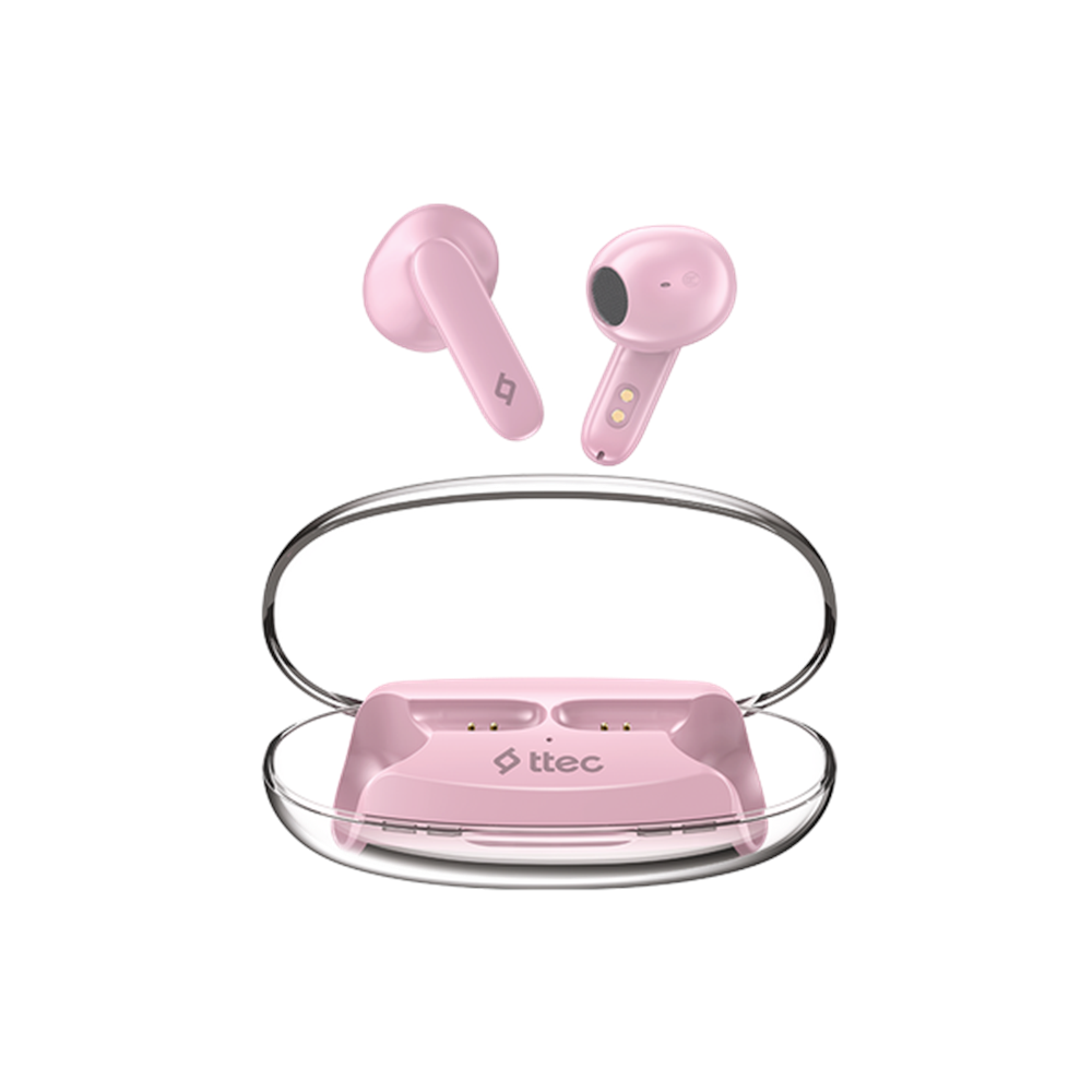 Kulaklık Ttec 2KM170PP Airbeat Glace Pembe