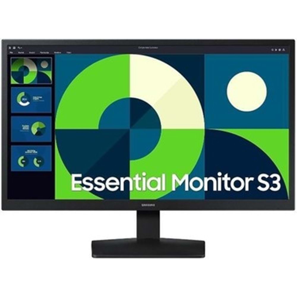 Monitör Samsung 21.5