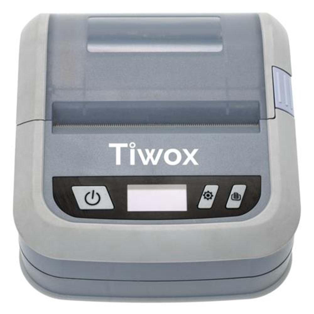 Printer Tiwox BT-5050 203Dpi Termal 80mm Usb+Bluetooth Oled Ekran