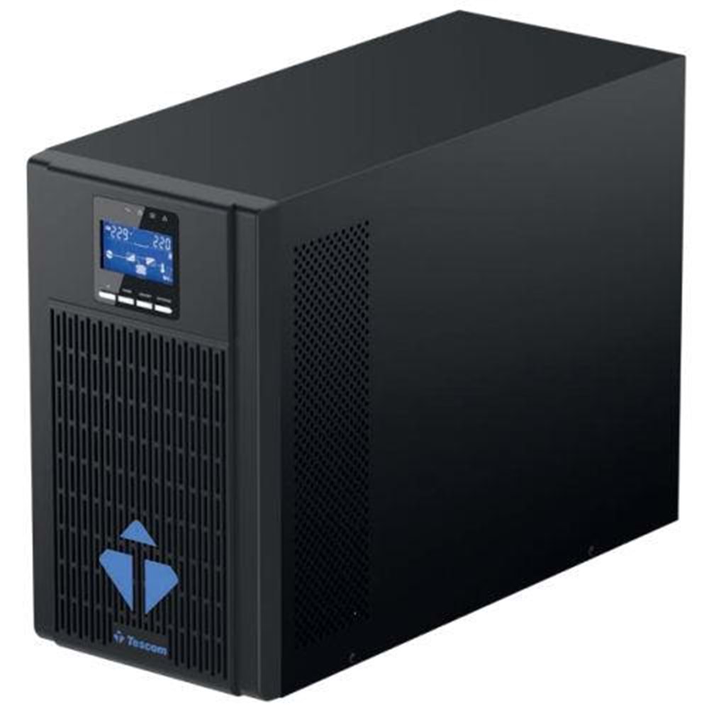 Ups Tescom Neoline 1KVA 1F/1F (2x9AH) 4-8dk Online