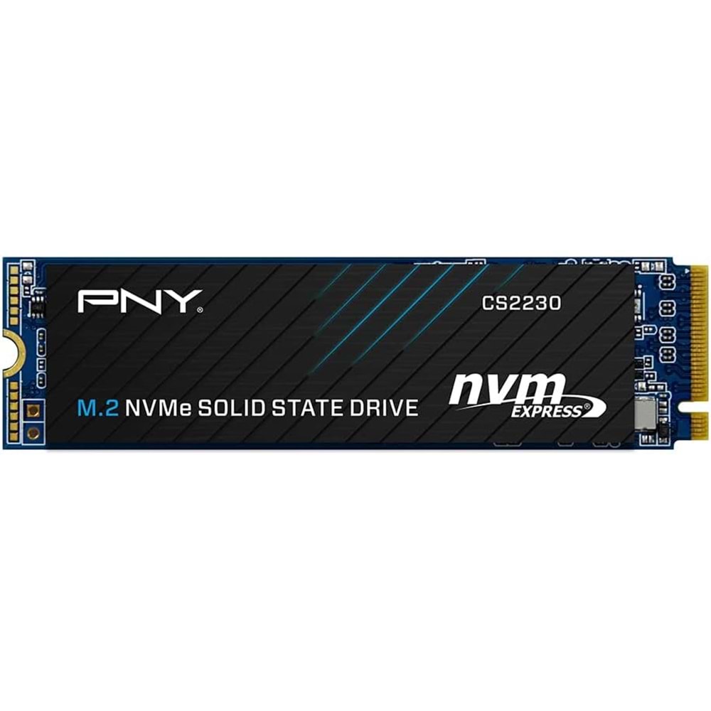 Ssd Pny CS2230 1TB 3300/2600Mb/s NVMe PCIe 4 M.2