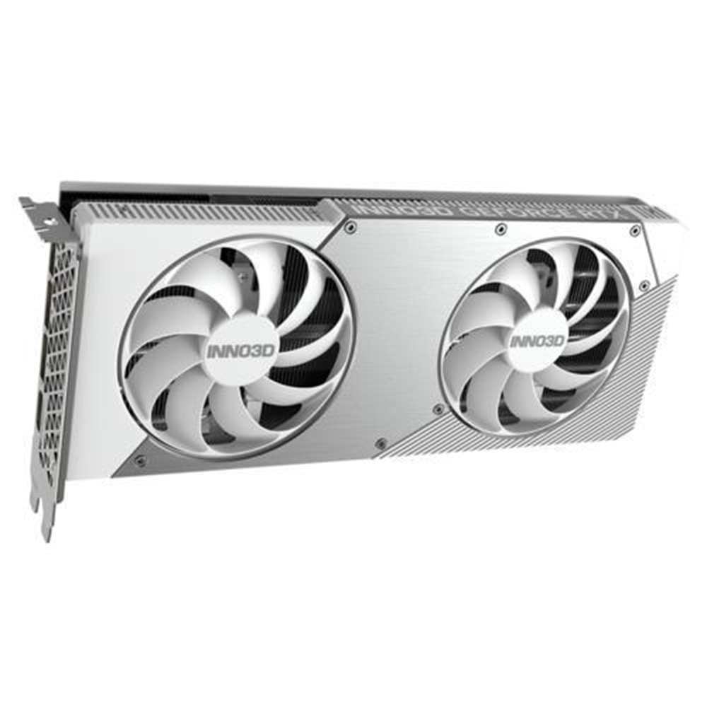 Ekran Kartı Inno3D RTX5070 Twin x2 OC White 12GB 192Bit GDDR7