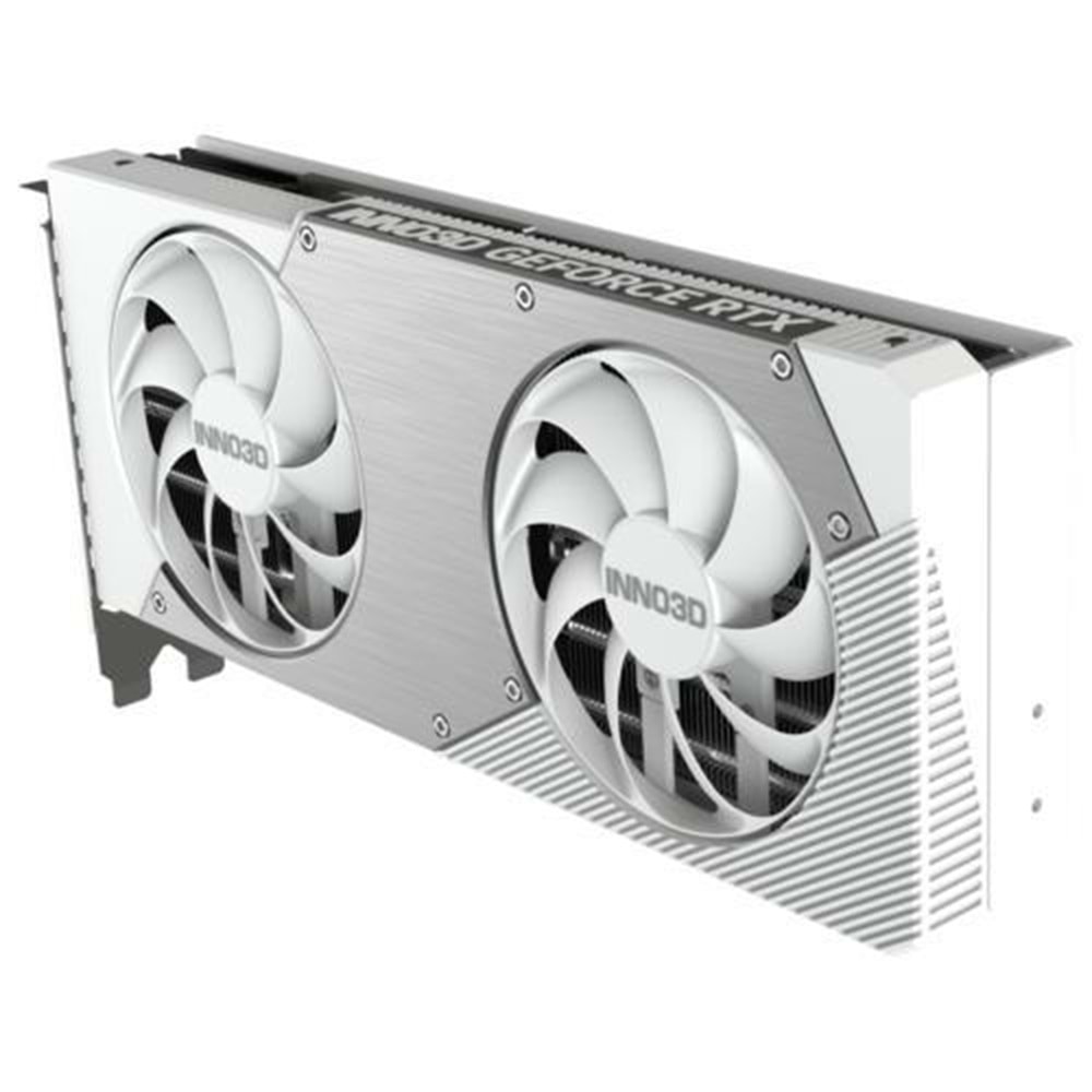 Ekran Kartı Inno3D RTX5070 Twin x2 OC White 12GB 192Bit GDDR7