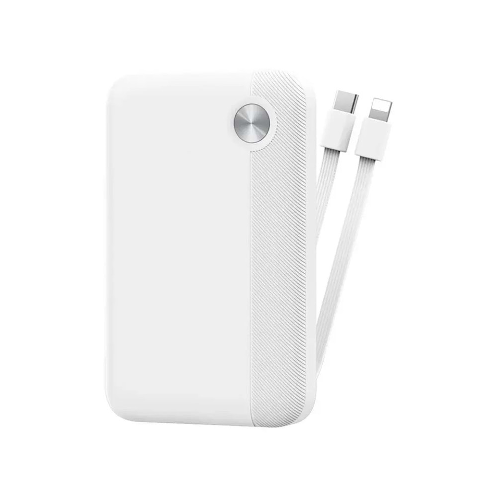 Powerbank Wivu Endurance Wi-P060 10000Mah Beyaz