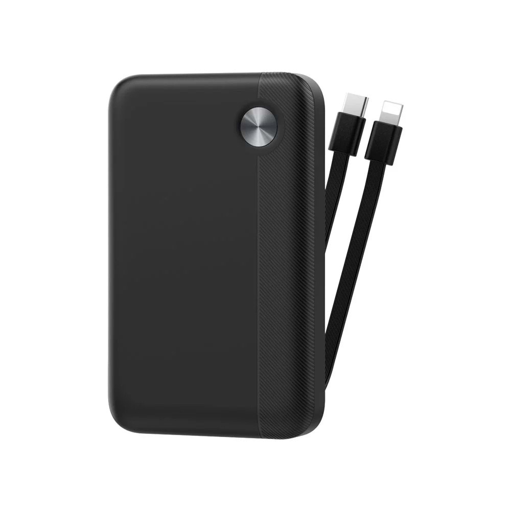 Powerbank Wivu Endurance Wi-P060 10000Mah Siyah