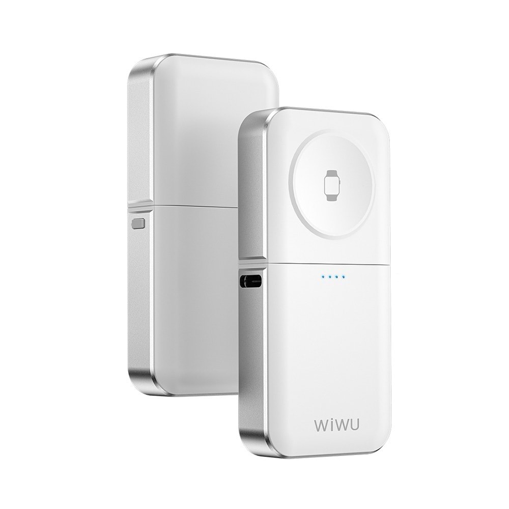 Powerbank Wivu Elf Wi-M21 Beyaz 1100Mah