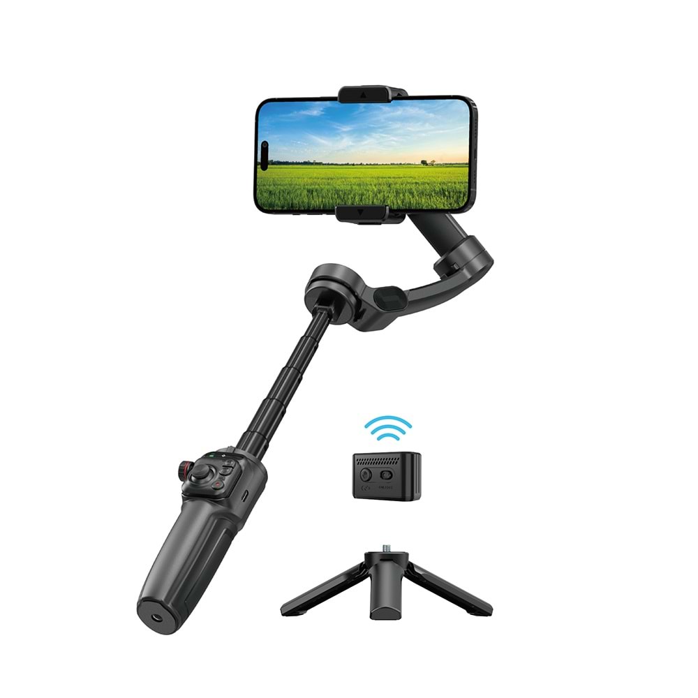 Wivu Smart Tracking Gimbal Air Pro Wi-Se016 Black