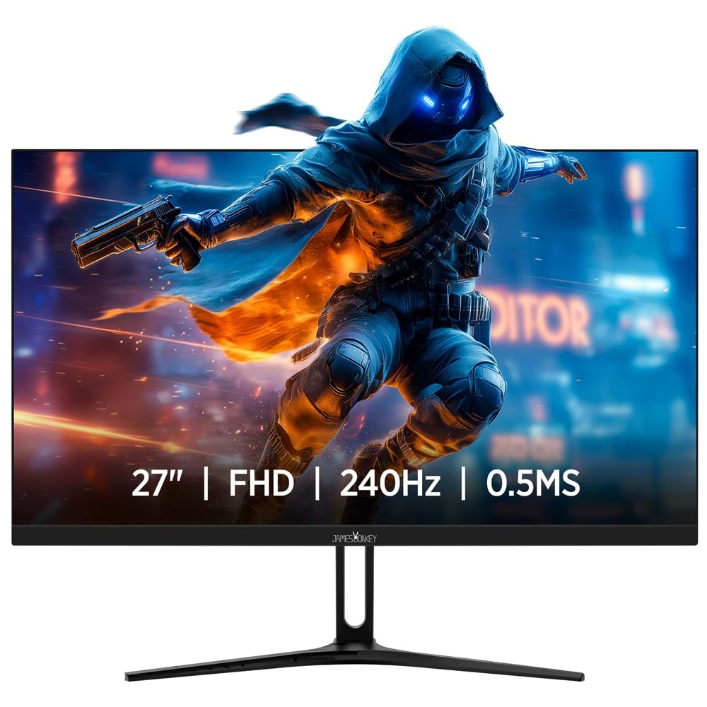 Monitör James Donkey Epic P20 27