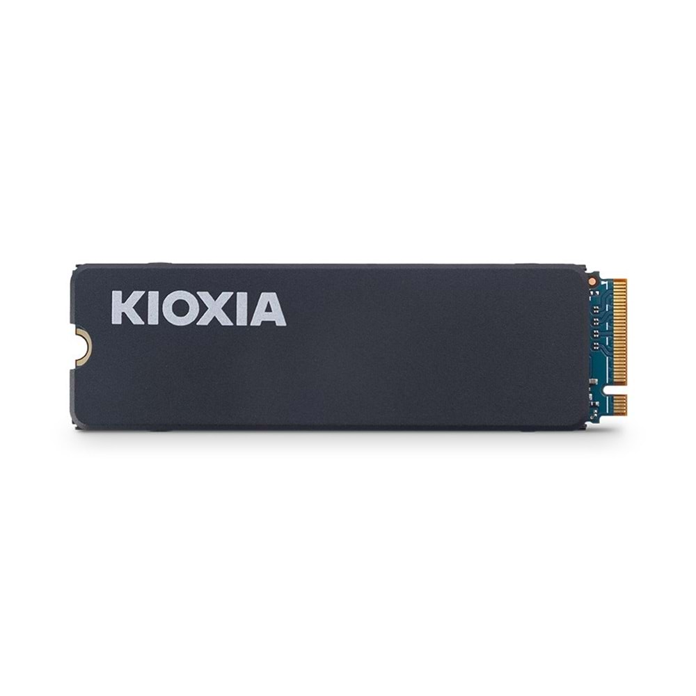 Kioxia Exceria 4TB Heatsink LSC11K4T09G8 Gen4 6200/4800MB/sn NVMe PCIe