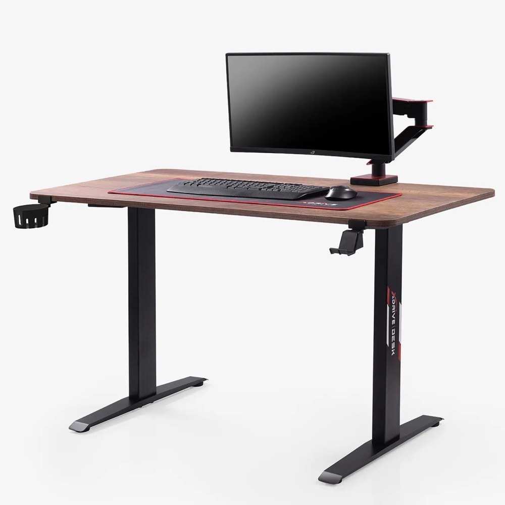 Xdrive Rüzgar Oyuncu masası 120x60 cm Barok