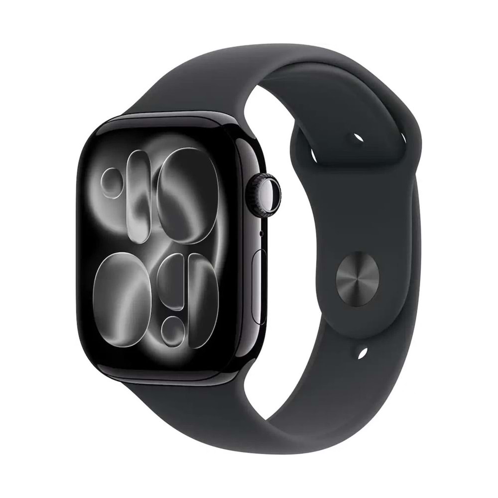 Apple Watch 11 MEUX4LW/A 46MM GPS M/L JetBlack A3333
