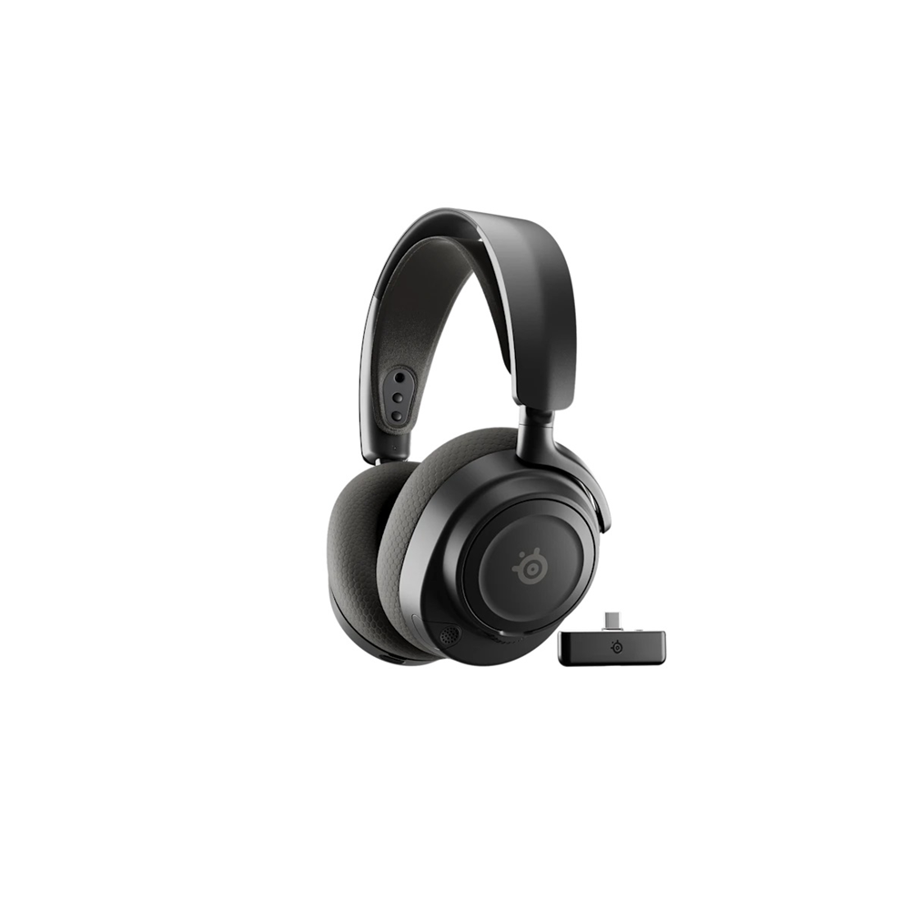 SteelSeries Arctis Nova 7X Gen 2 SSH61758 Kablosuz Gaming Siyah