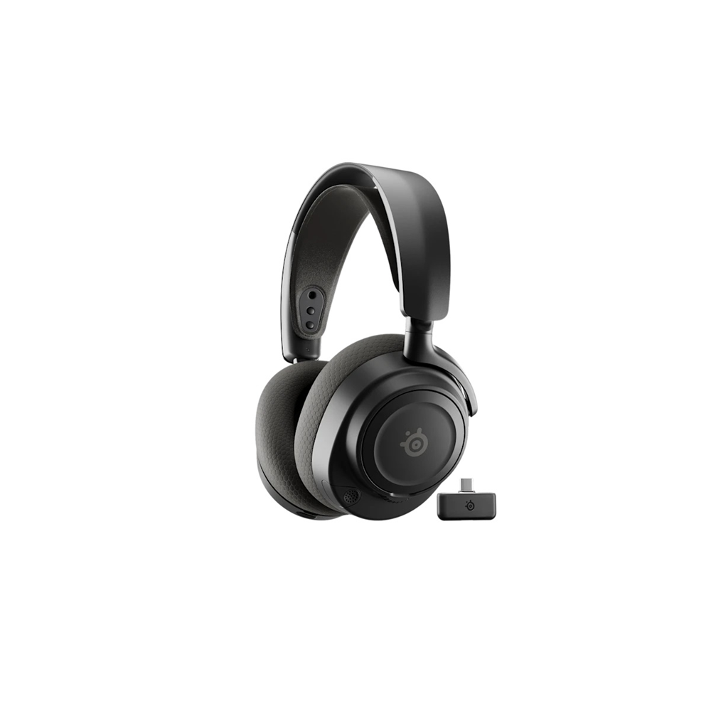 SteelSeries Arctis Nova 7P Gen 2 SSH61744 Kablosuz Gaming Siyah