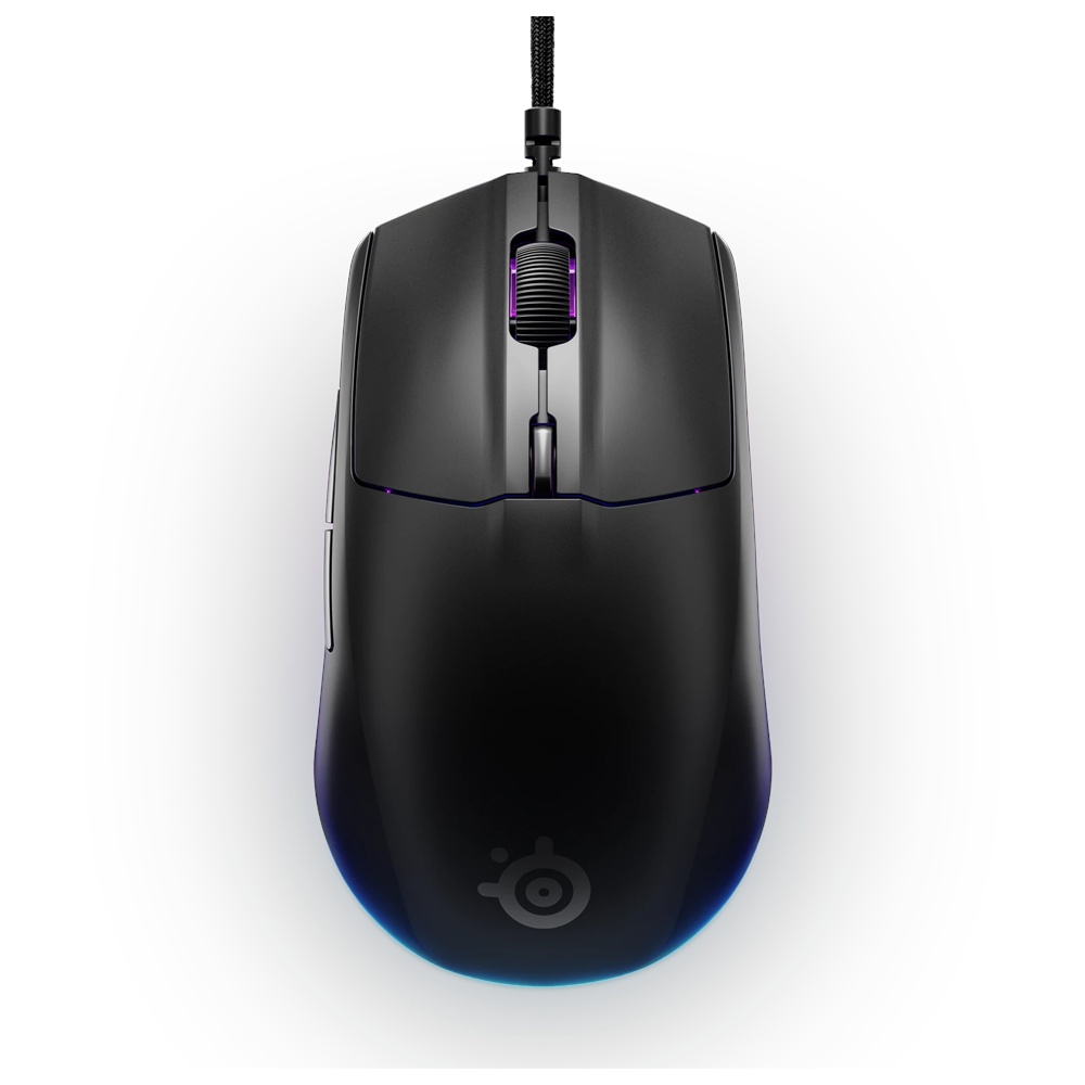 SteelSeries Rival 3 Gen 2 SSM62515 Optik 6 Tuş 8500DPI Siyah Kablolu