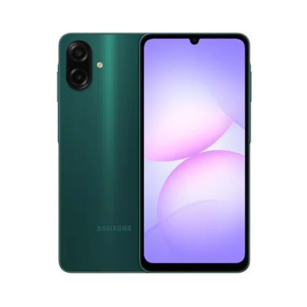Telefon Samsung A07 SM-A075F/DS 4/128GB Green