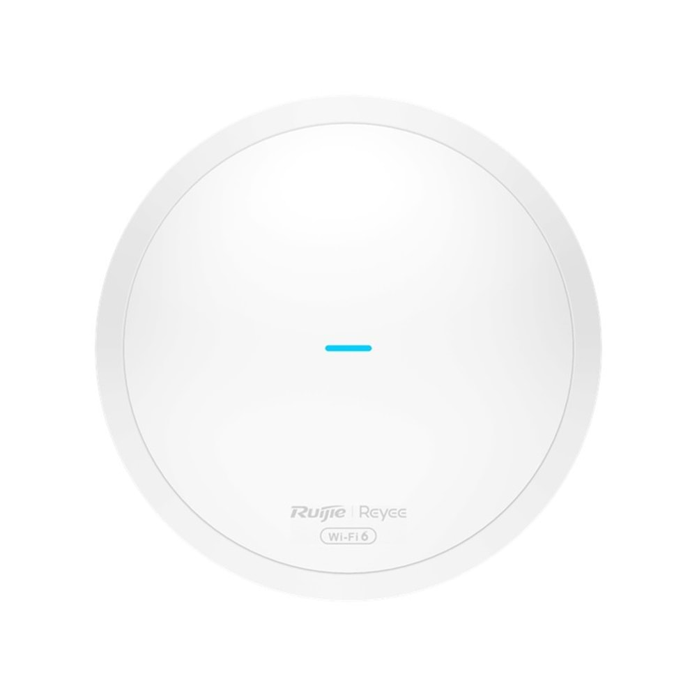 Ruıjıe Reyee Rg-Rap62 2.4/5Ghz Ax1800 Wifi6 Tavan Tipi Poe(Adaptörsüz)